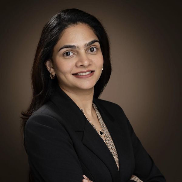 Krutika Patel, Associate